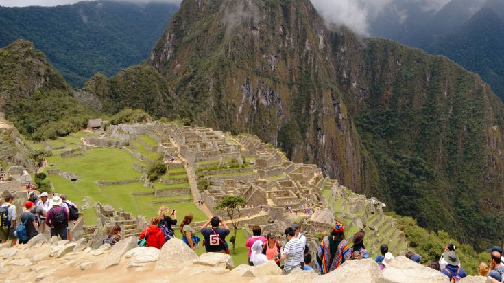 June to August is the best time to visit Machu Picchu