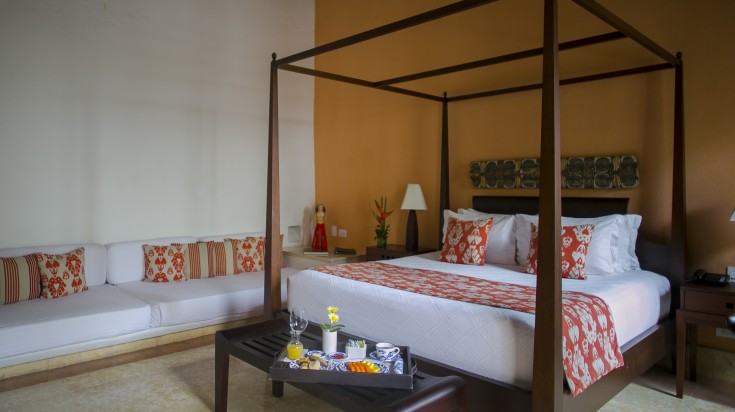 Hotel Quadrifolio is one of the best hotel in Colombia