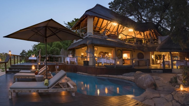 Luxury Accommodation in Kruger National Park