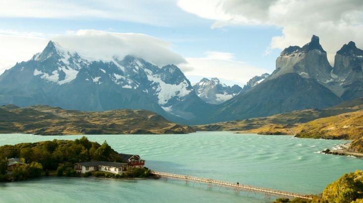 Hotels in Torres del Paine National Park