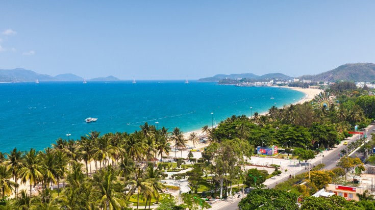 December to April is the best time to visit the beaches of Vietnam. Spring season in Vietnam