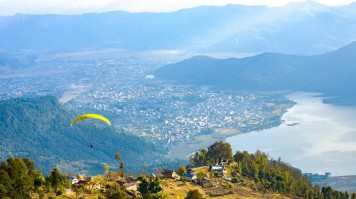 Pokhara is a paradise on earth and is popular as city of Lakes