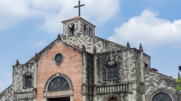 Archdiocesan Shrine of Christ (Apu Mamacalu Shrine).