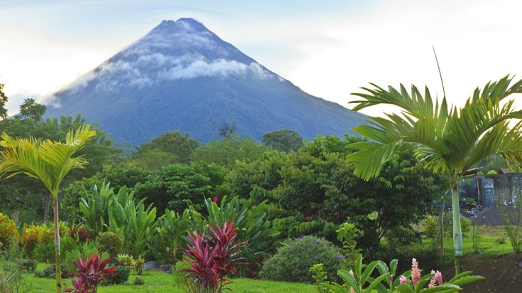 Arenal is a great destination for hiking, relaxing and exploring