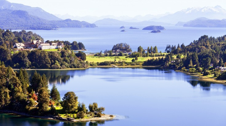 Bariloche in Argentina