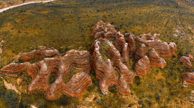 Purnululu National Park (Bungle Bungles)