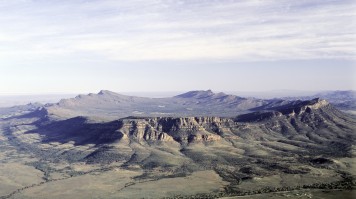 australian outback flinders ranges