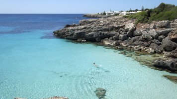 Menorca in Balearic Islands