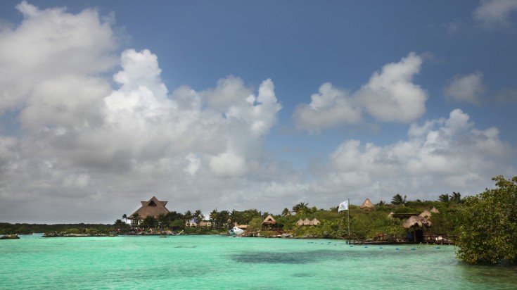 Xel-Ha ecological water theme park is a natural aquarium, tropical lagoon offering water sport activities including: snorkeling, swim with dolphins, kayaking, Snuba, Sea Trek and nature trails. Xel-Ha Park, a commercial aquatic theme park