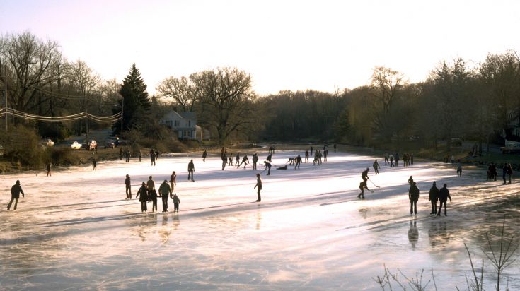 Visiting Belgium during winter can be very cold