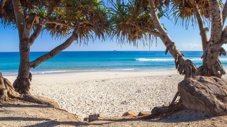 Best beaches in Australia Byron Bay