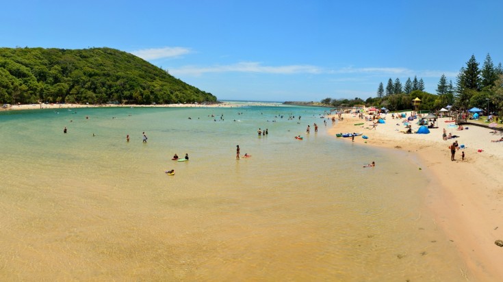 Best beaches in Australia Gold Coast