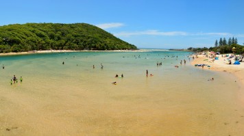 Best beaches in Australia Gold Coast