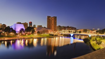 Best cities in Australia adelaide