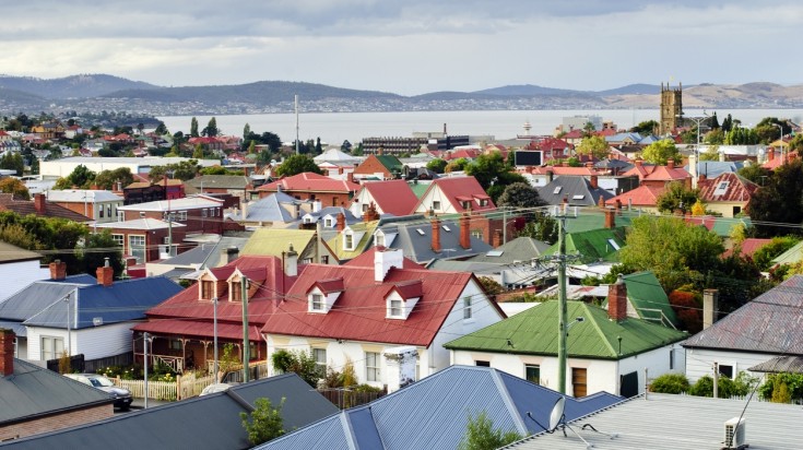 Best cities in Australia hobart