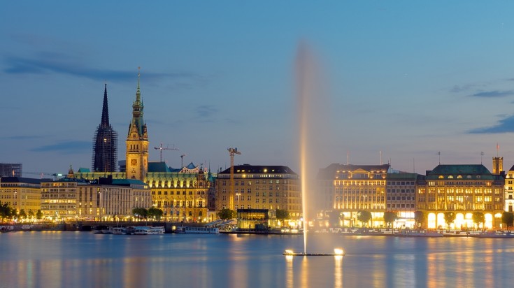 Hamburg is one of the best cities to visit in Germany