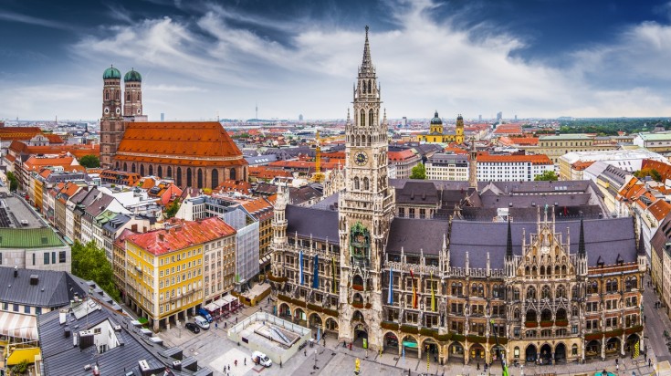 Munich is one of the best cities to visit in Germany