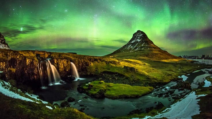 Iceland-Best places to see the northern lights