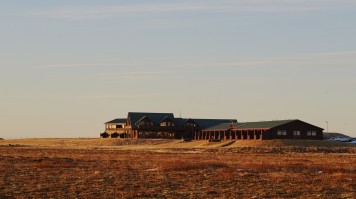 Hotel Ranga is one of the best places to stay in Iceland