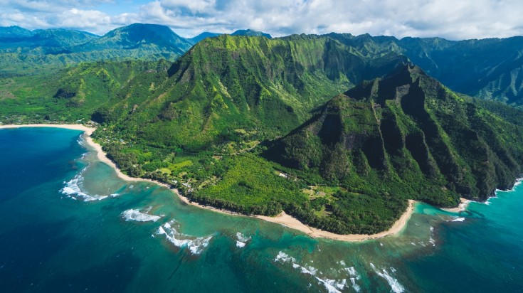 Best romantic holiday destinations Kauai