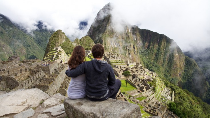 Best romantic holiday destinations Machu Picchu