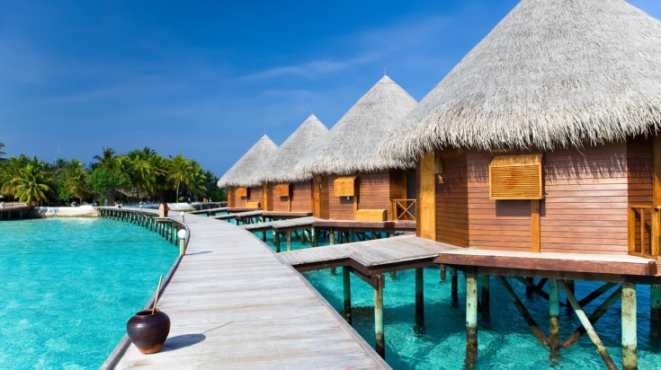 Best romantic holiday destinations Maldives