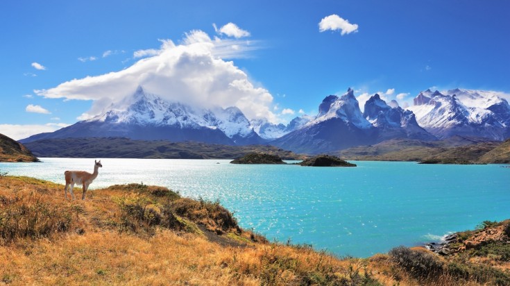 Best romantic holiday destinations Patagonia