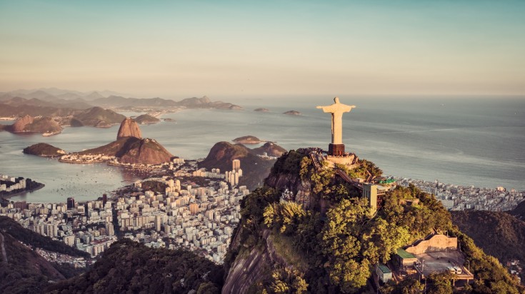 Botafogo Bay , Rio De Janeiro