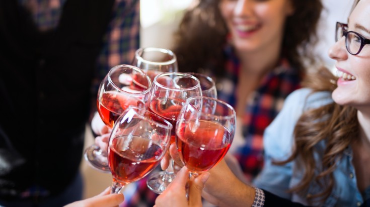 Wine tasting in Buenos Aires