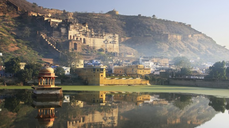 Bundi in Rajasthan