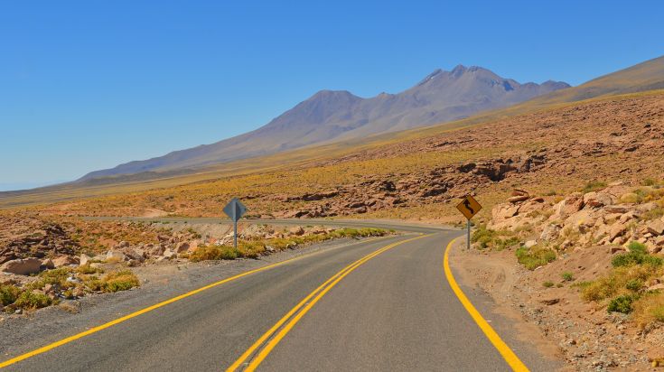 Cajon del Maipo Getting There