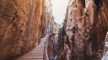 Caminito del Rey Hike