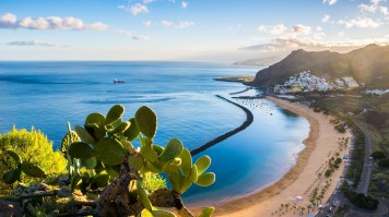 Tenerife in Canary Islands