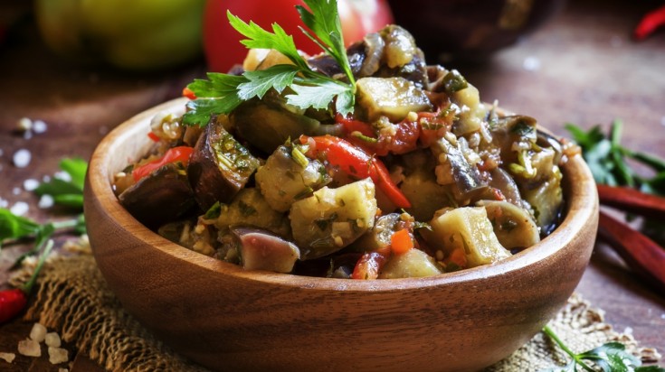 Famous Italian food: The list of top 10 is incomplete without Caponata