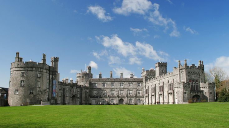 Kilkenny Castle, Ireland