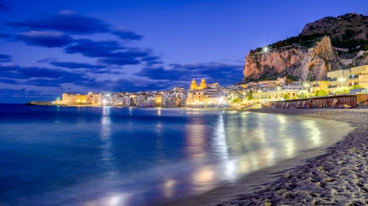 sicilian beaches