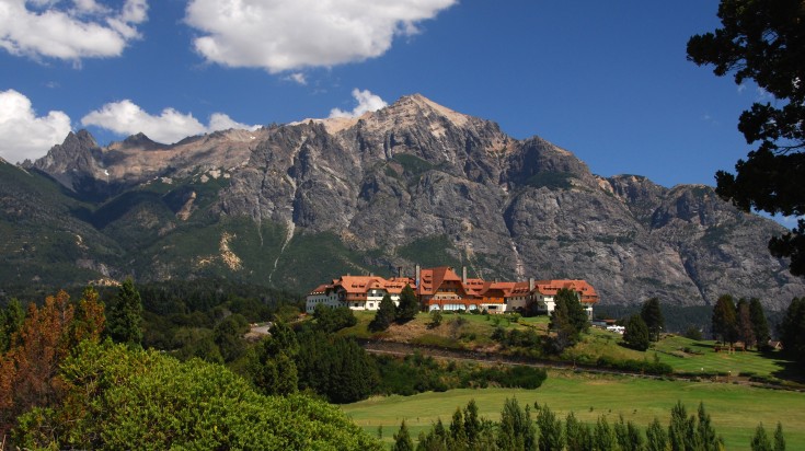 Hotel Llao Llao in Circuito Chico