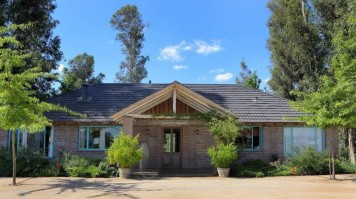 La Sara Hotel Boutique in Colchagua Wine Valley