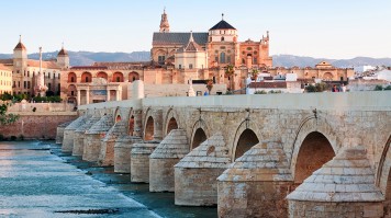 Cordoba in Andalucia