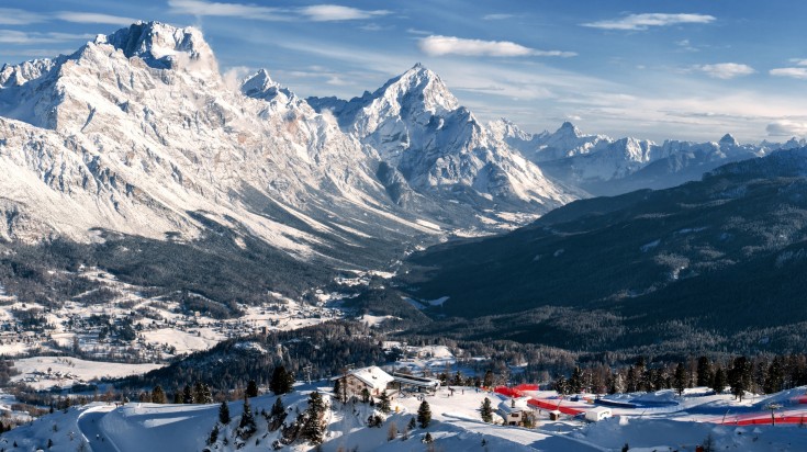 Cortina d'Ampezzo