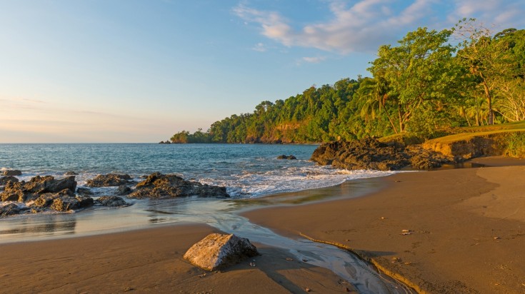 Visit Corcovado in this Costa Rica itinerary Costa Rica itinerary in Corcovado