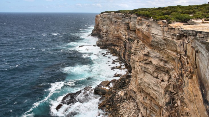 Day trip from Sydney Royal National Park