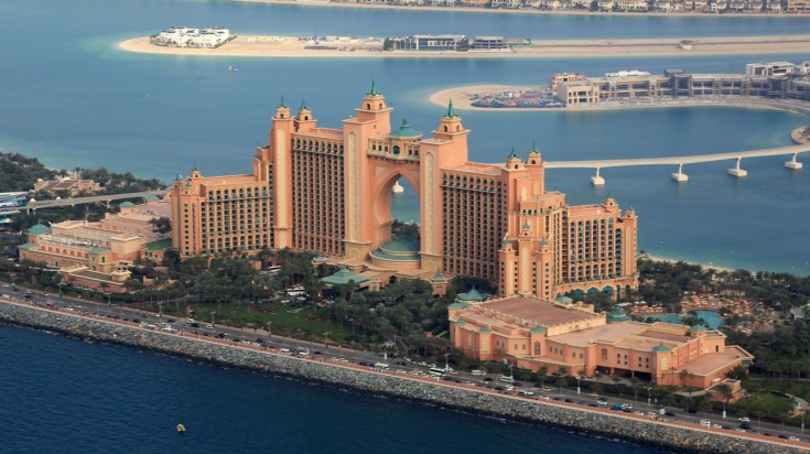 Dhow Cruise in Dubai Atlantis