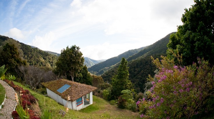 Eco lodges in costa rica dantica cloud forest