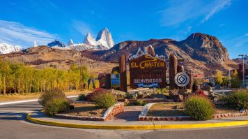 El Chalten Patagonia, Argentina