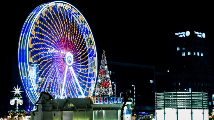 German Christmas markets are in a league of their own