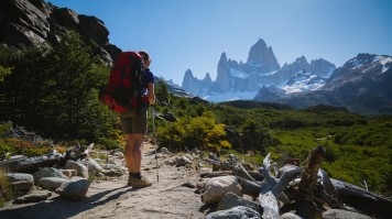 Mount Fitz Roy Trek