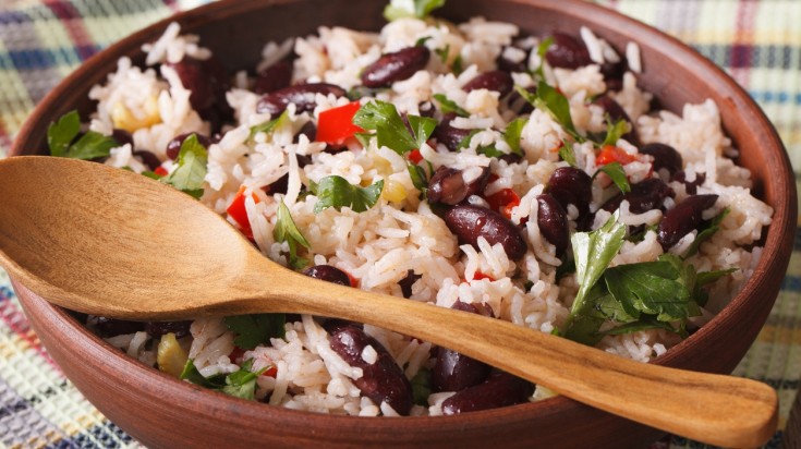 Gallo Pinto is a favorite Costa Rican food of many.