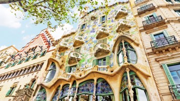 Gaudi Attractions in Barcelona