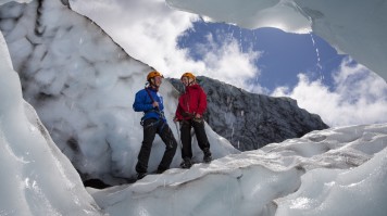 Glacier Tours in Iceland